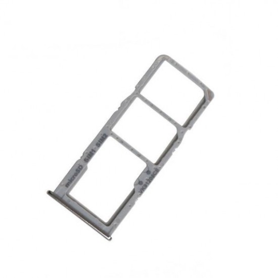 SIM TRAY SAMSUNG GALAXY A30S/A307 BRANCO